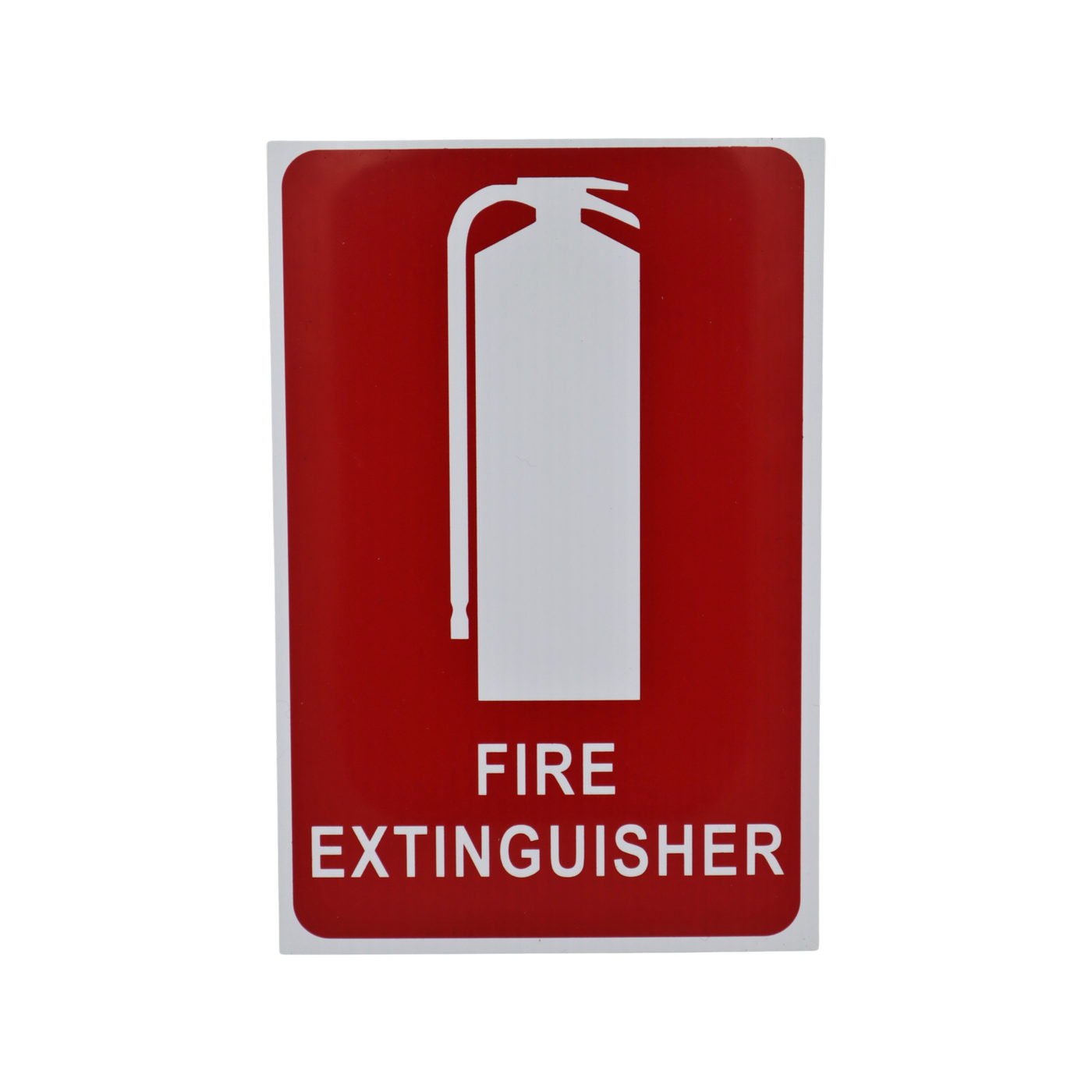 225 x150mm Fire Extinguisher Sign