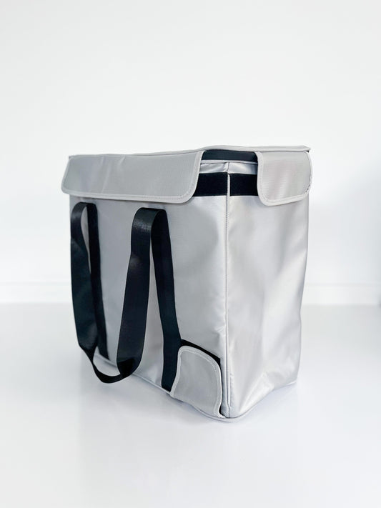 Vape Catches Fire Mid-Flight on Virgin Australia — Here's How a Fireproof Battery Bag Could Have Helped