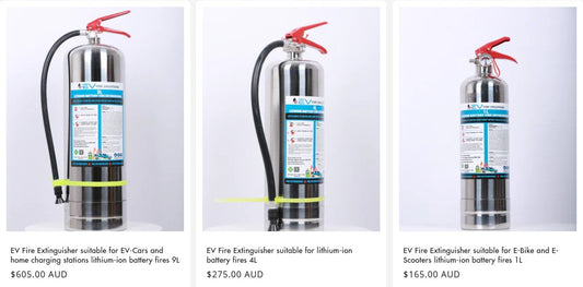 Understanding EV Fire Risks and the Importance of Preparedness