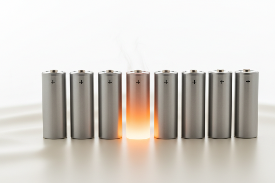 Thermal Runaway: Why EV Fires Need Special Gear | EV Fire Solutions