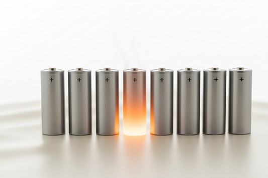 Thermal Runaway: Why EV Fires Need Special Gear | EV Fire Solutions