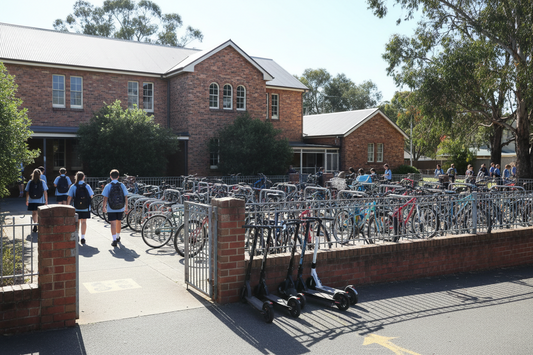 Schools, E-Bikes and Lithium-Ion: The Fire Safety Conversation NSW Schools Need to Have in 2026