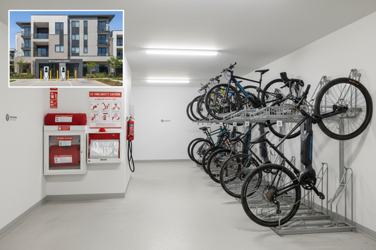 E-Bike and E-Scooter Charging: How to Do It Safely at Home