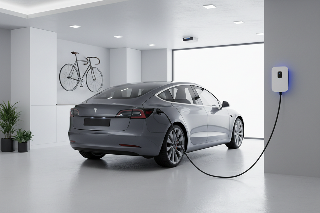 A Homeowner’s EV and Battery Charging Safety Checklist
