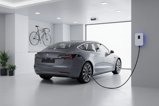 A Homeowner’s EV and Battery Charging Safety Checklist