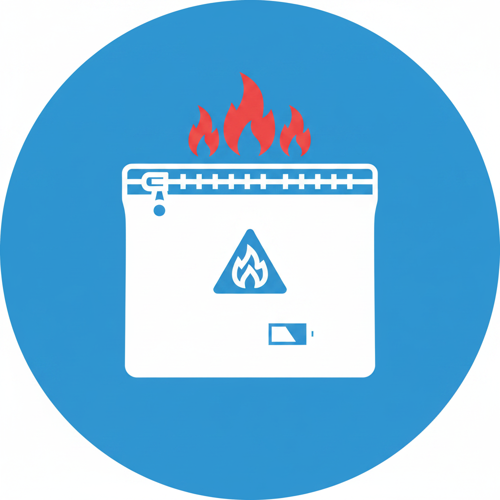 Lithium-Ion Containment Bags: Safe Storage, Charging and Transport