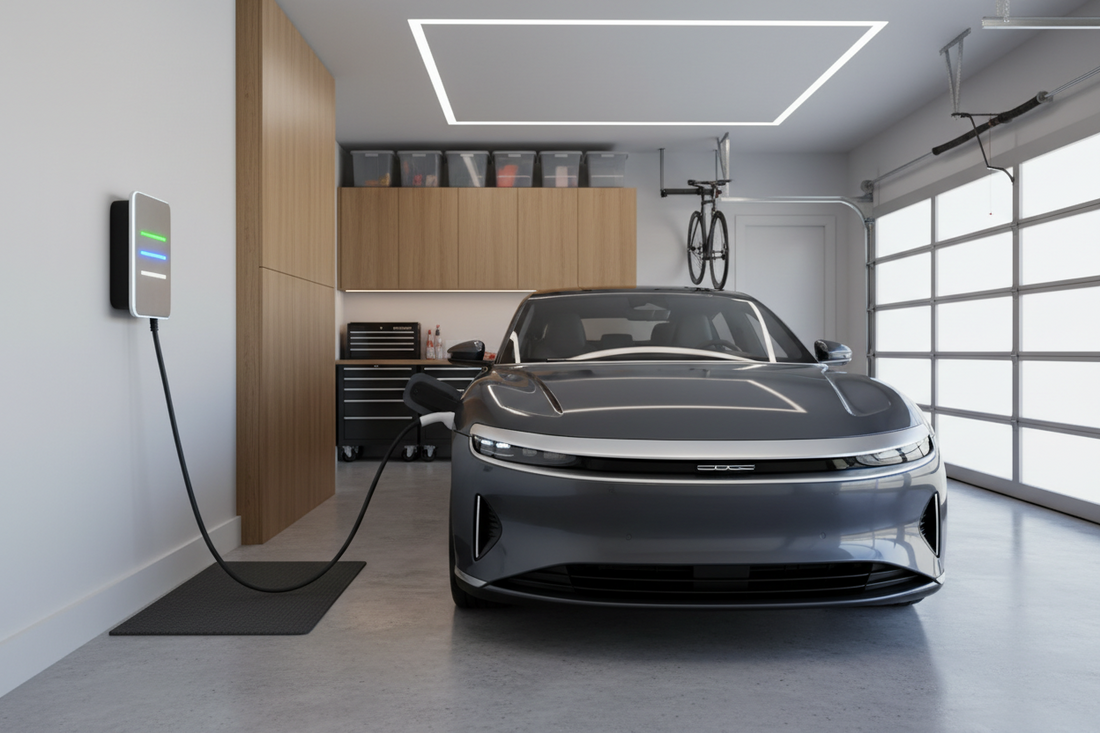 EV Fire Safety for Australian Homeowners: The Complete Checklist
