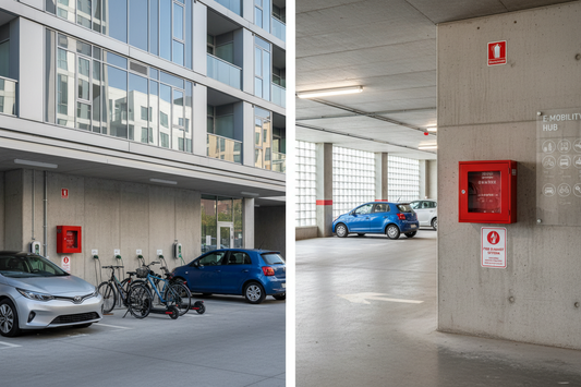 Strata & Body Corporate Lithium Battery Fire Safety Guide