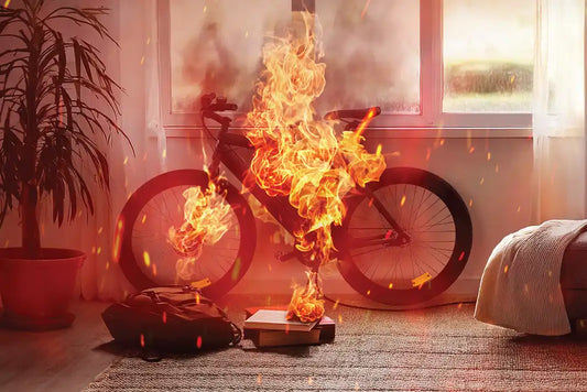Couple Jumps From Burning Apartment to Escape E-Bike Fire in Auburn — A Stark Reminder of Why Preparation Matters