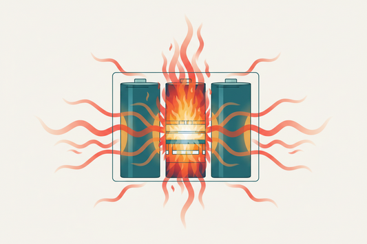Thermal Runaway Explained: Why Lithium-Ion Fires Are Different