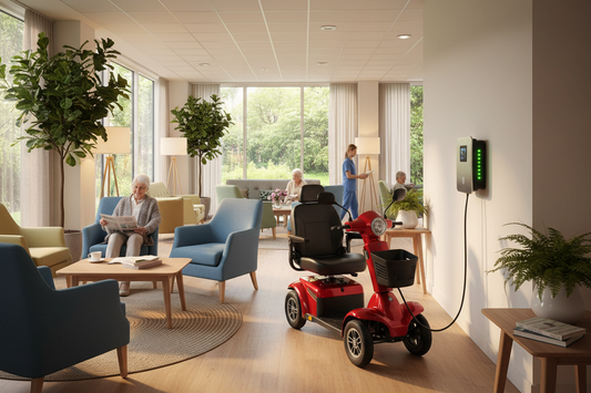 Hospitals & Aged Care: Why EV Fire Risk Is a Growing Concern