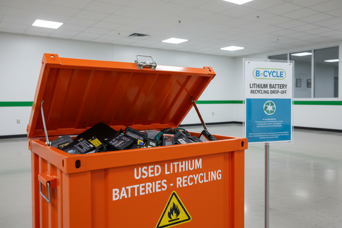 How to Safely Dispose of Lithium Batteries in Australia 2026