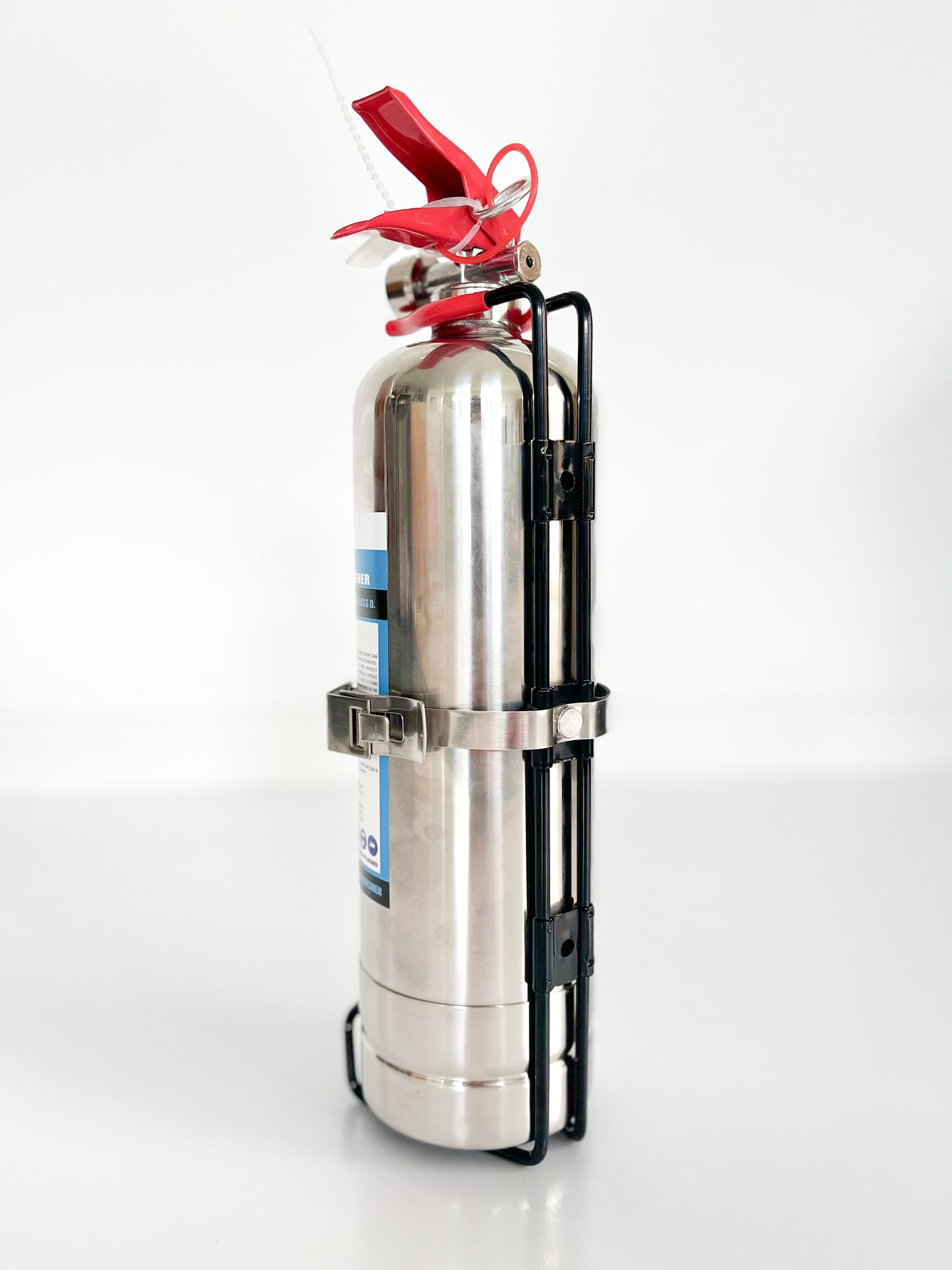 1kg Fire Extinguisher Wall Bracket