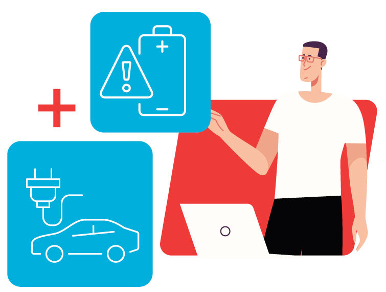 Battery & EV Charging Fire Safety Course Bundle