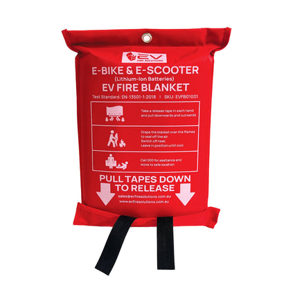 EV Fire Blankets