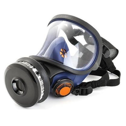 Sundström SR 200 Full Face Respirator Kit with ABEK1 + P3