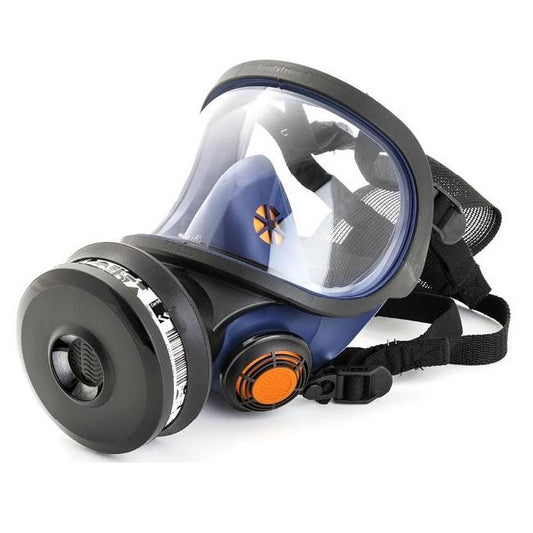 Sundström SR 200 Full Face Respirator Kit with ABEK1 + P3