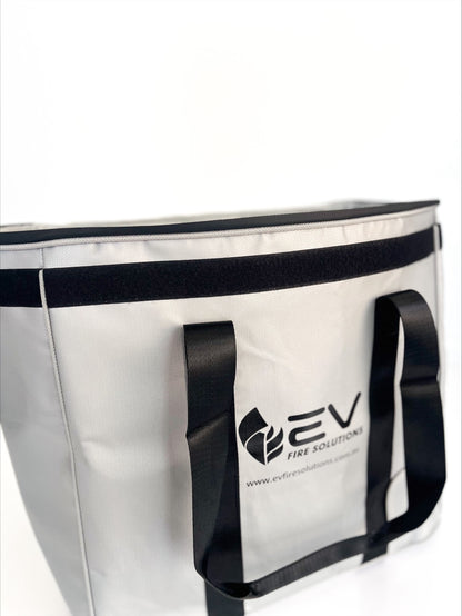 Premium Fire-Resistant Battery Containment Bag 42 × 38 × 22cm