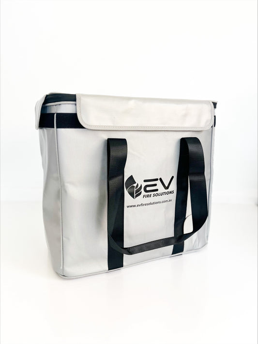 Premium Lithium-Ion Battery Fireproof Bag 42cm x 38cm x 22cm